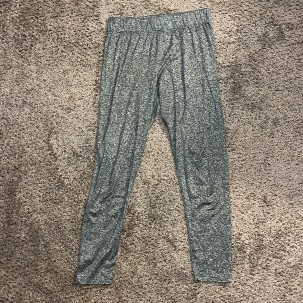 Rue 21 grey high wasted leggings